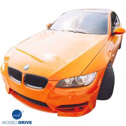 ModeloDrive FRP LUMM 350RS Front Bumper > BMW 3-Series (E92) 2007-2010 > 2dr image - 5