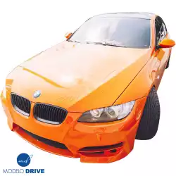 FRP LUMM 350RS Front Bumper > BMW 3-Series (E92) 2007-2010 > 2dr image - 5