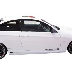 ModeloDrive FRP LUMM 350RS Side Skirts > BMW 3-Series (E92) 2007-2010 > 2dr image - 7