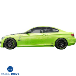 ModeloDrive FRP LUMM 350RS Side Skirts > BMW 3-Series (E92) 2007-2010 > 2dr image - 2