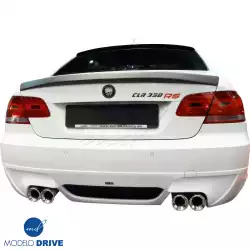 FRP LUMM 350RS Rear Bumper > BMW 3-Series (E92) 2007-2010 > 2dr image - 6