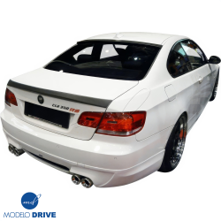 ModeloDrive FRP LUMM 350RS Rear Bumper > BMW 3-Series (E92) 2007-2010 > 2dr image - 7