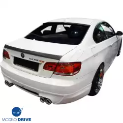 FRP LUMM 350RS Rear Bumper > BMW 3-Series (E92) 2007-2010 > 2dr image - 7