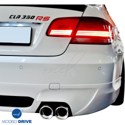 ModeloDrive FRP LUMM 350RS Rear Bumper > BMW 3-Series (E92) 2007-2010 > 2dr image - 8