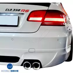 FRP LUMM 350RS Rear Bumper > BMW 3-Series (E92) 2007-2010 > 2dr image - 8