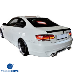 ModeloDrive FRP LUMM 350RS Rear Bumper > BMW 3-Series (E92) 2007-2010 > 2dr image - 9