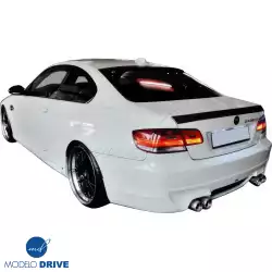 FRP LUMM 350RS Rear Bumper > BMW 3-Series (E92) 2007-2010 > 2dr image - 9