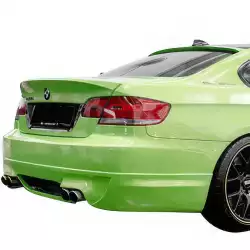 FRP LUMM 350RS Rear Bumper > BMW 3-Series (E92) 2007-2010 > 2dr image - 1
