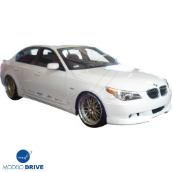 ModeloDrive FRP ASCH Front Valance Add-on > BMW 5-Series (E60) 2004-2010 > 4dr image - 7