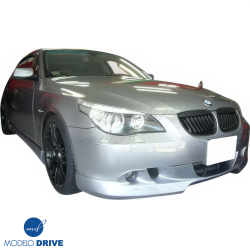 ModeloDrive FRP ASCH Front Valance Add-on > BMW 5-Series (E60) 2004-2010 > 4dr image - 3