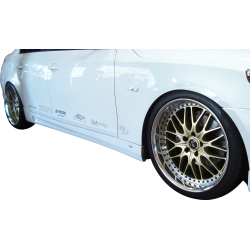 ModeloDrive FRP ASCH Side Skirts > BMW 5-Series (E60) 2004-2010 > 4dr image - 4