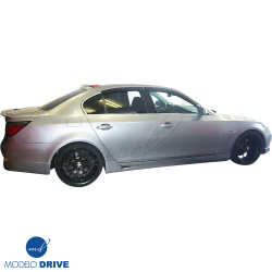 ModeloDrive FRP ASCH Side Skirts > BMW 5-Series (E60) 2004-2010 > 4dr image - 2