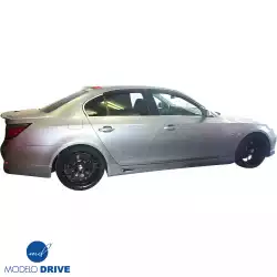 FRP ASCH Side Skirts > BMW 5-Series (E60) 2004-2010 > 4dr image - 2