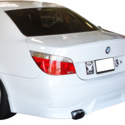 ModeloDrive FRP ASCH Rear Valance Add-on > BMW 5-Series (E60) 2004-2010 > 4dr image - 5