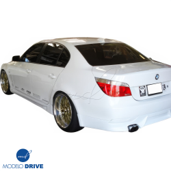 ModeloDrive FRP ASCH Rear Valance Add-on > BMW 5-Series (E60) 2004-2010 > 4dr image - 6
