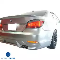 FRP ASCH Rear Valance Add-on > BMW 5-Series (E60) 2004-2010 > 4dr image - 2