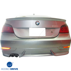 ModeloDrive FRP ASCH Rear Valance Add-on > BMW 5-Series (E60) 2004-2010 > 4dr image - 4