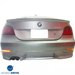 FRP ASCH Rear Valance Add-on > BMW 5-Series (E60) 2004-2010 > 4dr image - 4