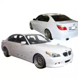 FRP ASCH Body Kit 4pc > BMW 5-Series (E60) 2004-2010 > 4dr image - 2