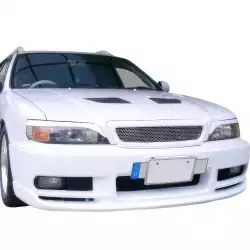 FRP ATEC Front Bumper > Infiniti I30 (A32) 1996-1999 image - 4