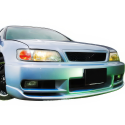 ModeloDrive FRP ATEC Front Bumper > Infiniti I30 (A32) 1996-1999 image - 1