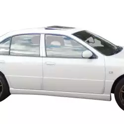 FRP ATEC Side Skirts > Infiniti I30 (A32) 1996-1999 image - 3