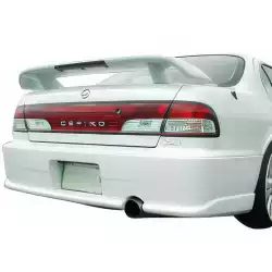 FRP ATEC Rear Bumper > Infiniti I30 (A32) 1996-1999 image - 4