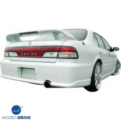 ModeloDrive FRP ATEC Rear Bumper > Infiniti I30 (A32) 1996-1999 image - 5