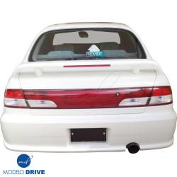 ModeloDrive FRP ATEC Rear Bumper > Infiniti I30 (A32) 1996-1999 image - 6
