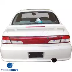 FRP ATEC Rear Bumper > Infiniti I30 (A32) 1996-1999 image - 6