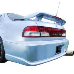 ModeloDrive FRP ATEC Rear Bumper > Infiniti I30 (A32) 1996-1999 image - 1