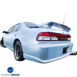 FRP ATEC Rear Bumper > Infiniti I30 (A32) 1996-1999 image - 2