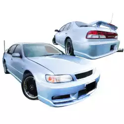 FRP ATEC Body Kit 4pc > Infiniti I30 (A32) 1996-1999 image - 1