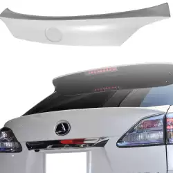 FRP WAL BISO Spoiler Wing > Lexus RX350 2010-2013 image - 12
