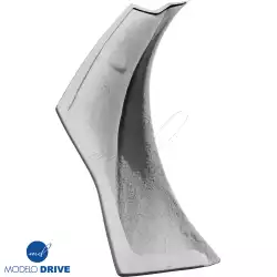 FRP WAL BISO Spoiler Wing > Lexus RX350 2010-2013 image - 9