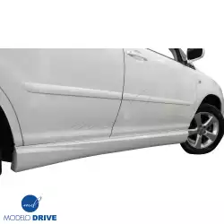 FRP GIAL Side Skirts > Lexus RX330 2004-2009 image - 6