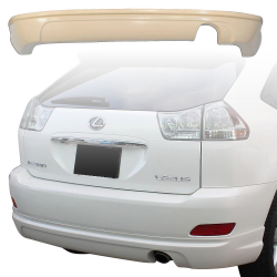 ModeloDrive FRP GIAL Rear Add-on Valance > Lexus RX330 2004-2006 image - 4