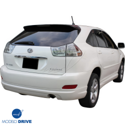 ModeloDrive FRP GIAL Rear Add-on Valance > Lexus RX330 2004-2006 image - 5