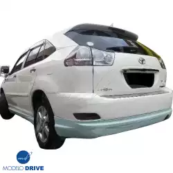 FRP GIAL Rear Add-on Valance > Lexus RX330 2004-2006 image - 7