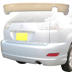 ModeloDrive FRP GIAL Rear Add-on Valance > Lexus RX330 2004-2006 image - 1
