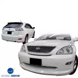 FRP GIAL Body Kit 4pc > Lexus RX330 2004-2006 image - 7