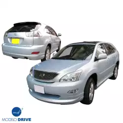 FRP GIAL Body Kit 4pc > Lexus RX330 2004-2006 image - 2