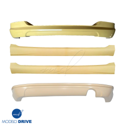 ModeloDrive FRP GIAL Body Kit 4pc > Lexus RX330 2004-2006 image - 3