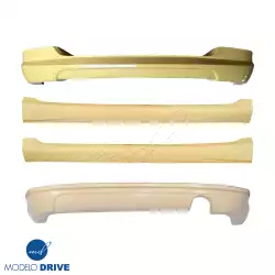 FRP GIAL Body Kit 4pc > Lexus RX330 2004-2006 image - 3