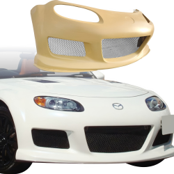 ModeloDrive FRP AR Front Bumper > Mazda Miata MX-5 (NC) 2006-2008 image - 16