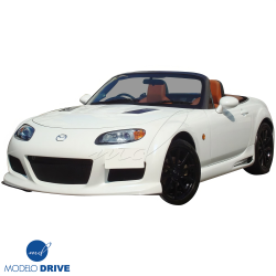 ModeloDrive FRP AR Front Bumper > Mazda Miata MX-5 (NC) 2006-2008 image - 18