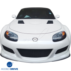 ModeloDrive FRP AR Front Bumper > Mazda Miata MX-5 (NC) 2006-2008 image - 20