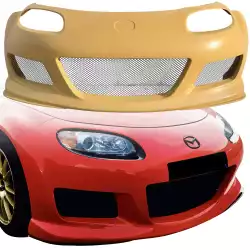 FRP AR Front Bumper > Mazda Miata MX-5 (NC) 2006-2008 image - 1
