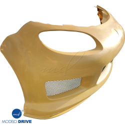 ModeloDrive FRP AR Front Bumper > Mazda Miata MX-5 (NC) 2006-2008 image - 4