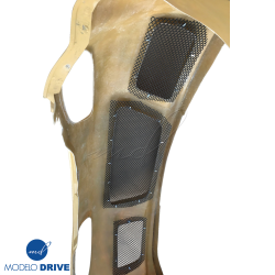 ModeloDrive FRP AR Front Bumper > Mazda Miata MX-5 (NC) 2006-2008 image - 9